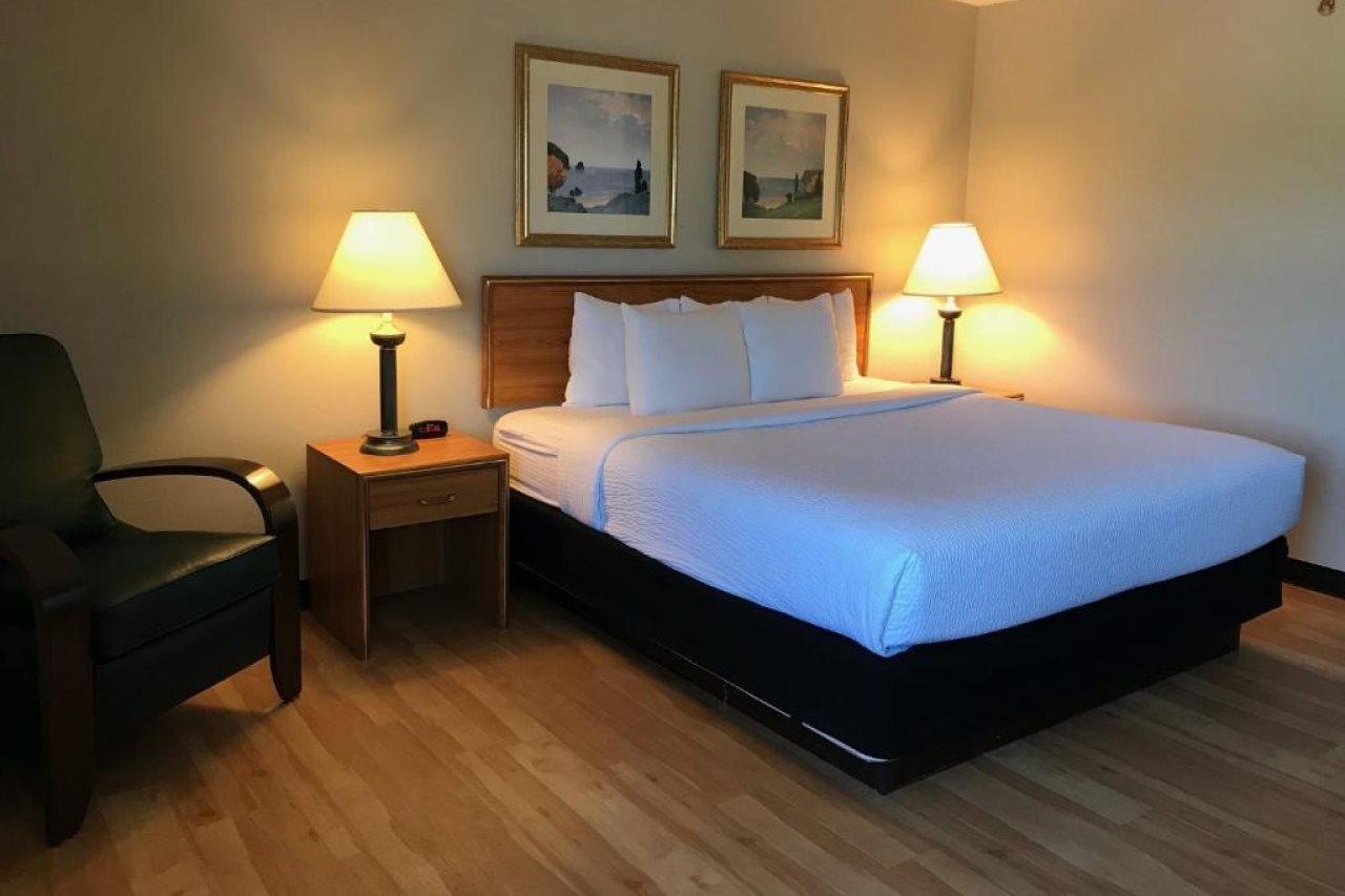 Days Inn By Wyndham Pleasant Prairie Kenosha Экстерьер фото