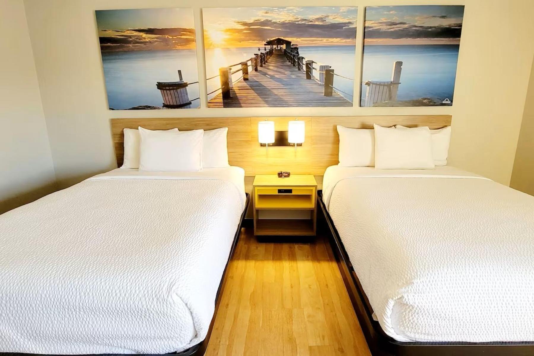 Days Inn By Wyndham Pleasant Prairie Kenosha Экстерьер фото